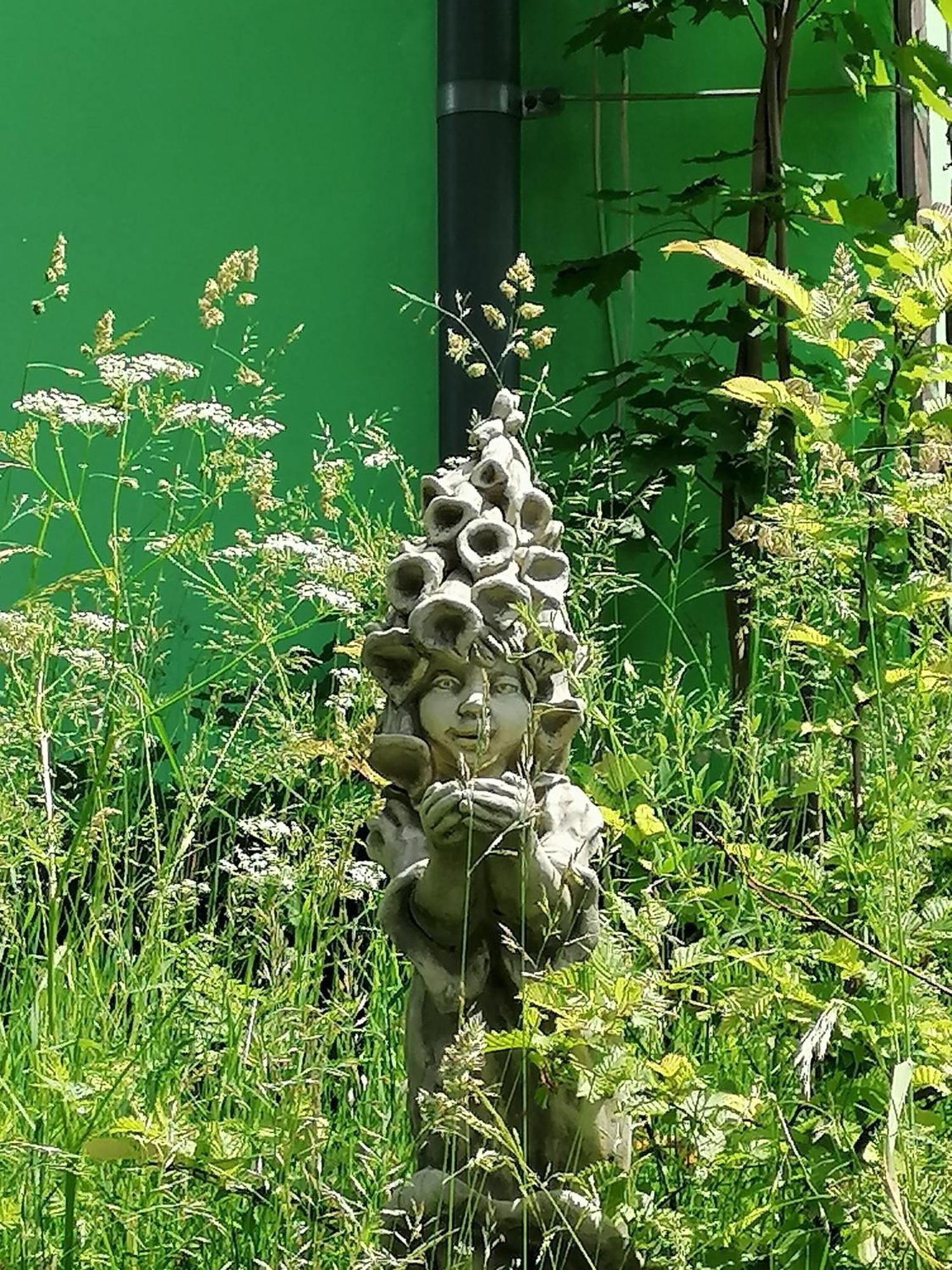 ホテル Kraeuterbaude Saupsdorf エクステリア 写真